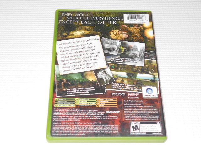 xbox★BROTHERS IN ARMS ROAD TO HILL 30 海外版 < ゲーム本体/ソフト xbox★BROTHERS IN ARMS ROAD TO HILL 30 海外版 < ゲーム本体/ソフトの