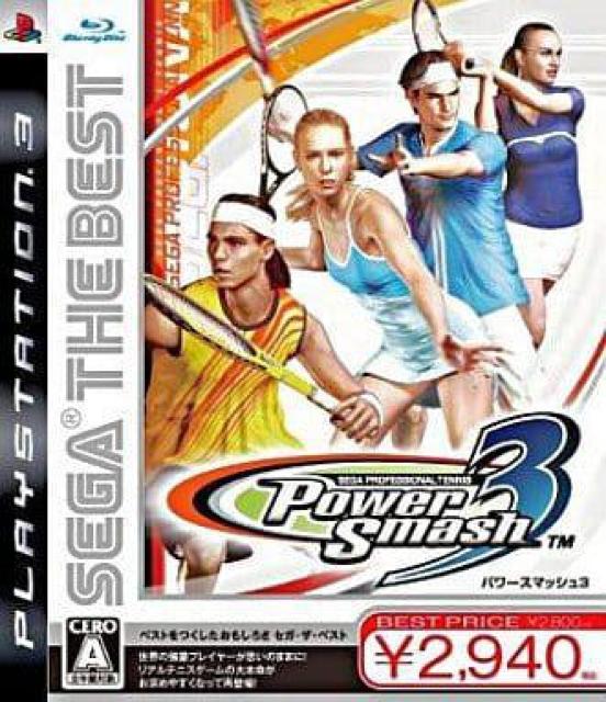 PS3ソフト/パワースマッシュ3 < ゲーム本体/ソフト  PS3ソフト/パワースマッシュ3  < ゲーム本体/ソフトの