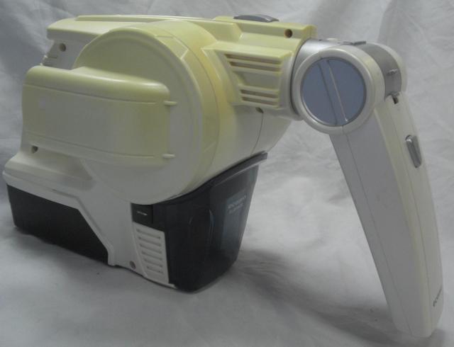 ツカモトエイム/AIM-HC02サイクロンコードレスハンディクリーナ中古完動品1117 < 家電/AV  ツカモトエイム/AIM-HC02サイクロンコードレスハンディクリーナ中古完動品1117 < 家電/AVの