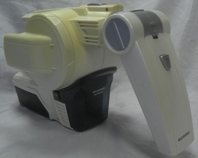 ツカモトエイム/AIM-HC02サイクロンコードレスハンディクリーナ中古完動品1117 < 家電/AV  ツカモトエイム/AIM-HC02サイクロンコードレスハンディクリーナ中古完動品1117 < 家電/AVの