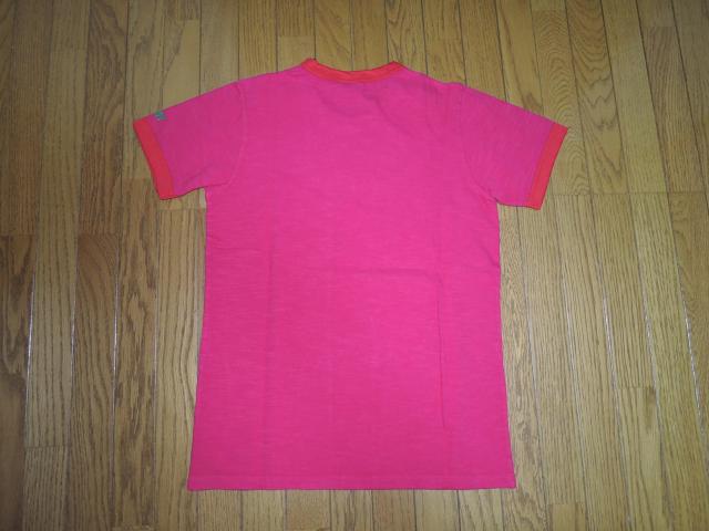 新品 TMT トリムTシャツ M 赤系 カットソー ヤシの木 ロゴ LOGO ティーエムティー < ブランド 新品 TMT トリムTシャツ M 赤系 カットソー ヤシの木 ロゴ LOGO ティーエムティー < ブランドの