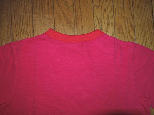 新品 TMT トリムTシャツ M 赤系 カットソー ヤシの木 ロゴ LOGO ティーエムティー < ブランド 新品 TMT トリムTシャツ M 赤系 カットソー ヤシの木 ロゴ LOGO ティーエムティー < ブランドの