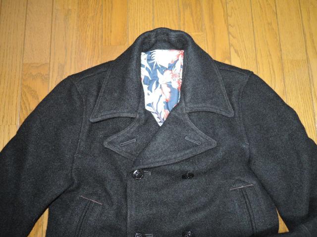 Vi DELUXE fbNX s[R[g M  nAn P COAT CJ{^ 艿62000~  uh 