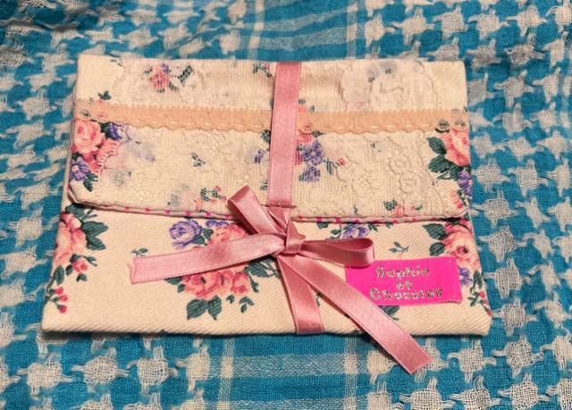 sophie et chocolat ポーチ 未使用 < 女性ファッション  sophie et chocolat ポーチ 未使用  < 女性ファッションの