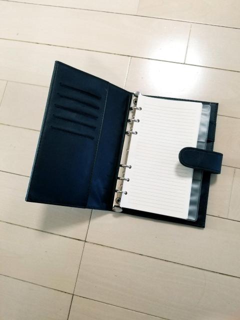 新品未使用 黒 手帳 ダイヤリー スケジュール帳 < インテリア/ライフ 新品未使用 黒 手帳 ダイヤリー スケジュール帳 < インテリア/ライフの