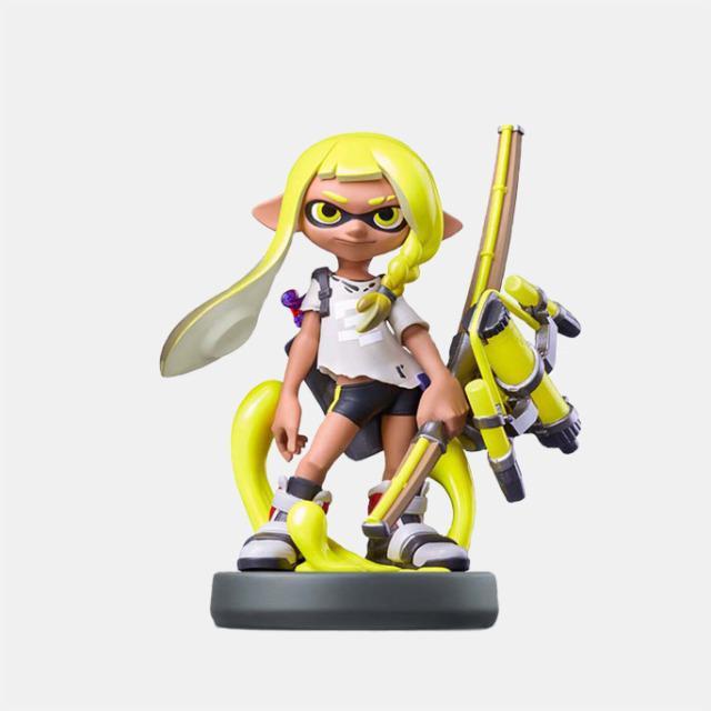amiibo gvZbg[CNOyCG[z/INgOyu[z/RWP] XvgD[3 Splatoon3  Q[{/\tg 