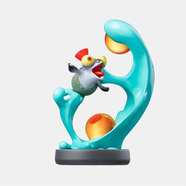 amiibo gvZbg[CNOyCG[z/INgOyu[z/RWP] XvgD[3 Splatoon3  Q[{/\tg 