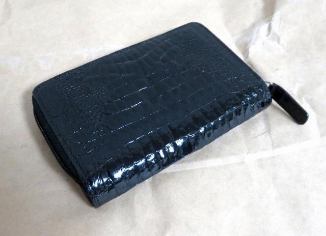 ◆rodania 財布 ロダニア レザー 財布 中古品 ブラック < 女性ファッション  ◆rodania 財布 ロダニア レザー 財布 中古品 ブラック < 女性ファッションの