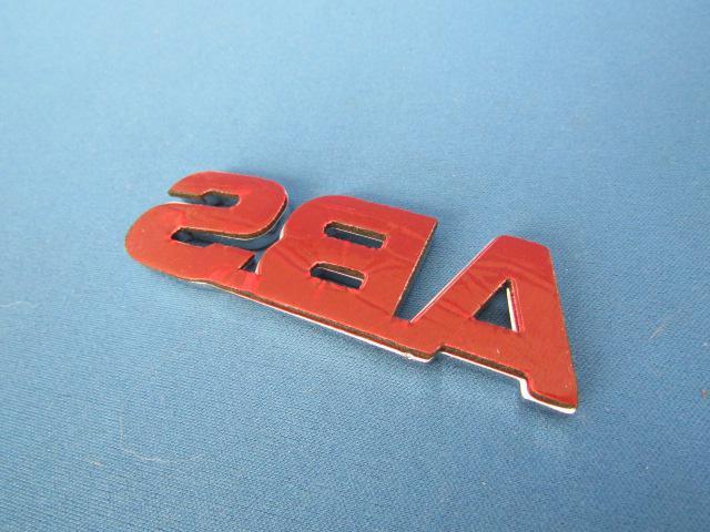 ABS VXe N[bLdグ yABS Gu Vi  /oCN