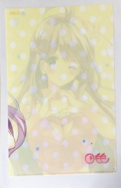 【クリアファイル】つかこ(くりもも) < アニメ/コミック/キャラクター  【クリアファイル】つかこ(くりもも) < アニメ/コミック/キャラクターの