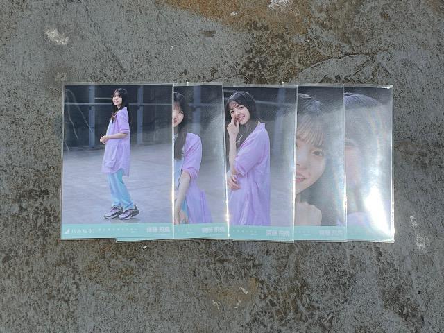 齋藤飛鳥、僕は僕を好きになるコンプリート写真 < タレントグッズ  齋藤飛鳥、僕は僕を好きになるコンプリート写真  < タレントグッズの