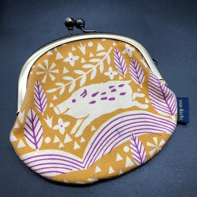 即決 ino-kichi がま口 コインケース 小銭入れ < 男性ファッション  即決 ino-kichi がま口 コインケース 小銭入れ  < 男性ファッションの