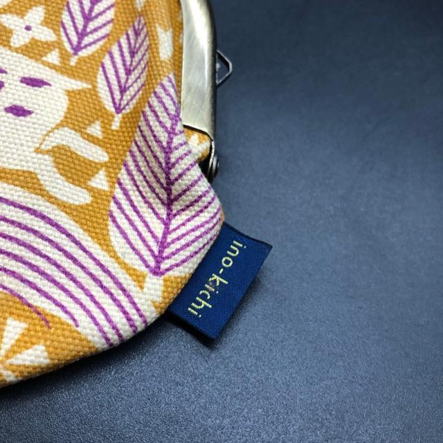 即決 ino-kichi がま口 コインケース 小銭入れ < 男性ファッション  即決 ino-kichi がま口 コインケース 小銭入れ < 男性ファッションの