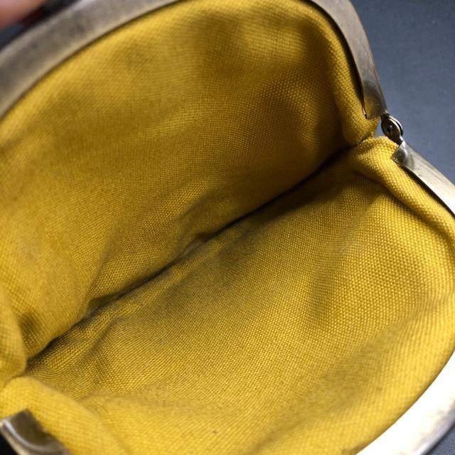 即決 ino-kichi がま口 コインケース 小銭入れ < 男性ファッション  即決 ino-kichi がま口 コインケース 小銭入れ < 男性ファッションの