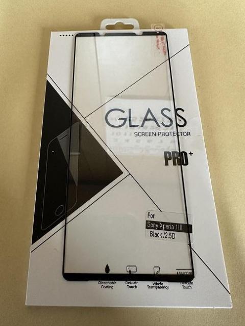 Xperia1 III SO-51B SOG03 }[NX[ }[NR KX Sʐڒ tB tJo[ ی KX  Ɠd/AV 