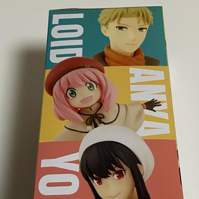 スパイ×ファミリー☆ロイドフォージャーフィギュア < ホビー  スパイ×ファミリー☆ロイドフォージャーフィギュア < ホビーの