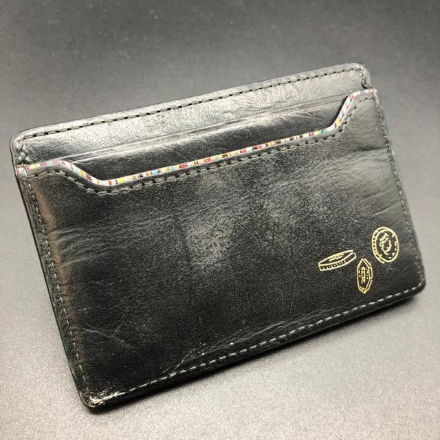 即決 Paul Smith ポールスミス コインケース パスケース < ブランド  即決 Paul Smith ポールスミス コインケース パスケース < ブランドの