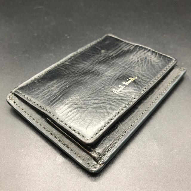 即決 Paul Smith ポールスミス コインケース パスケース < ブランド  即決 Paul Smith ポールスミス コインケース パスケース < ブランドの