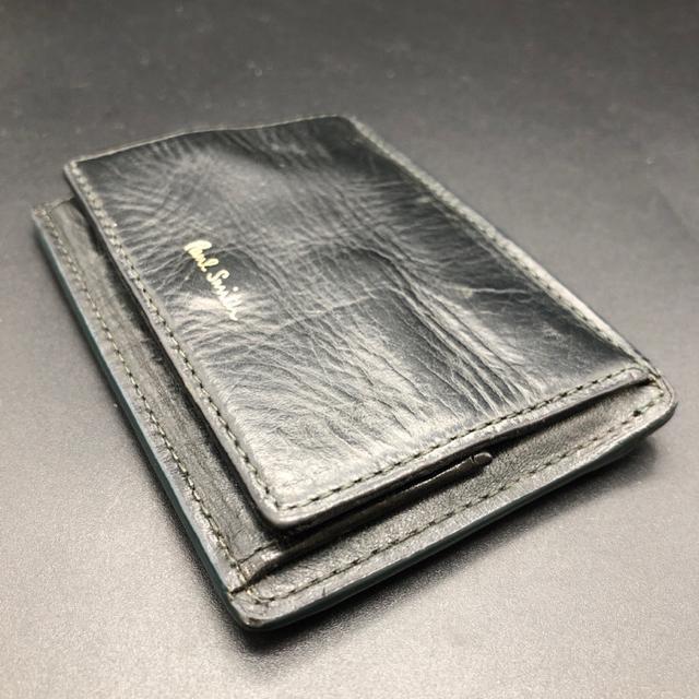 即決 Paul Smith ポールスミス コインケース パスケース < ブランド  即決 Paul Smith ポールスミス コインケース パスケース < ブランドの