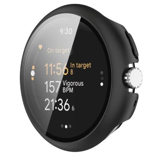 Google Pixel Watch 3 45mm Jo[ KX tB P[X ubN sNZ EHb` watch3  Ɠd/AV 