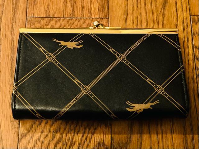 longchamp ロンシャン がま口 コインケース 小銭入れ フランス製 メンズ レディース ビンテージ < ブランド  longchamp ロンシャン がま口 コインケース 小銭入れ フランス製 メンズ レディース ビンテージ < ブランドの