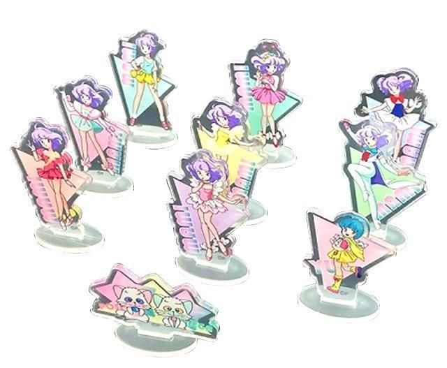 ☆送料無料☆100円SHOP限定☆魔法の天使クリィミーマミ/アクリルスタンド☆新品☆ < アニメ/コミック/キャラクター ☆送料無料☆100円SHOP限定☆魔法の天使クリィミーマミ/アクリルスタンド☆新品☆ < アニメ/コミック/キャラクターの