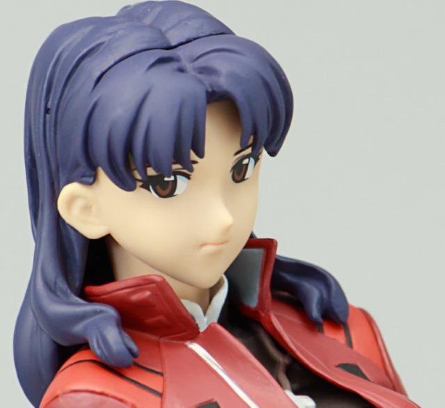 エヴァンゲリオン エヴァンゲリヲン新劇場版 エクストラフィギュア 葛城ミサト (未開封) < アニメ/コミック/キャラクター  エヴァンゲリオン エヴァンゲリヲン新劇場版 エクストラフィギュア 葛城ミサト (未開封)  < アニメ/コミック/キャラクターの
