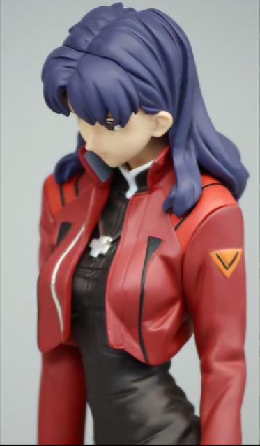 エヴァンゲリオン エヴァンゲリヲン新劇場版 エクストラフィギュア 葛城ミサト (未開封) < アニメ/コミック/キャラクター  エヴァンゲリオン エヴァンゲリヲン新劇場版 エクストラフィギュア 葛城ミサト (未開封) < アニメ/コミック/キャラクターの