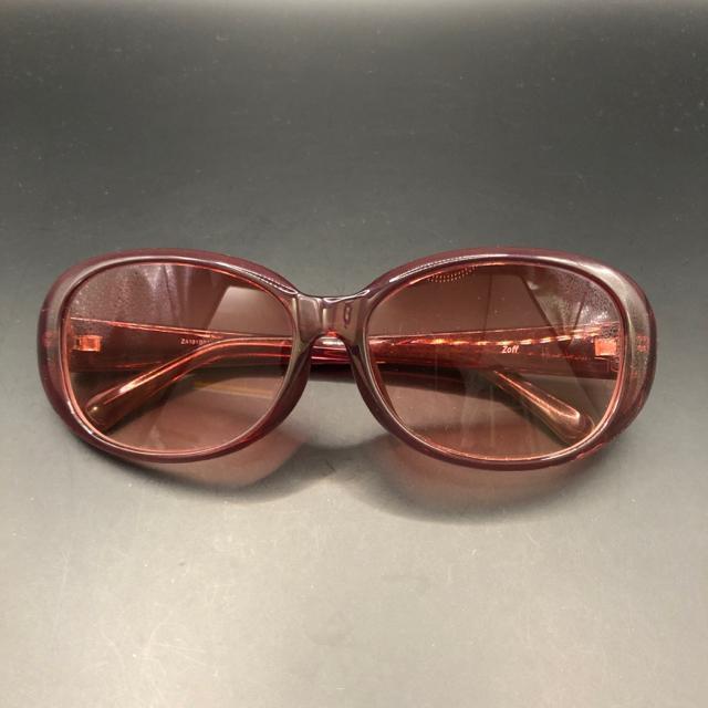 即決 Zoff ゾフ サングラス ZA181G04D < 女性ファッション  即決 Zoff ゾフ サングラス ZA181G04D < 女性ファッションの