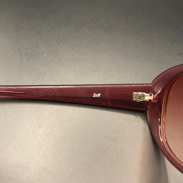 即決 Zoff ゾフ サングラス ZA181G04D < 女性ファッション  即決 Zoff ゾフ サングラス ZA181G04D < 女性ファッションの