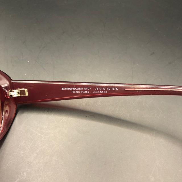 即決 Zoff ゾフ サングラス ZA181G04D < 女性ファッション  即決 Zoff ゾフ サングラス ZA181G04D < 女性ファッションの