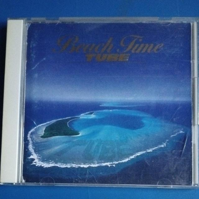TUBE BEACH  TIME < タレントグッズ  TUBE BEACH  TIME  < タレントグッズの
