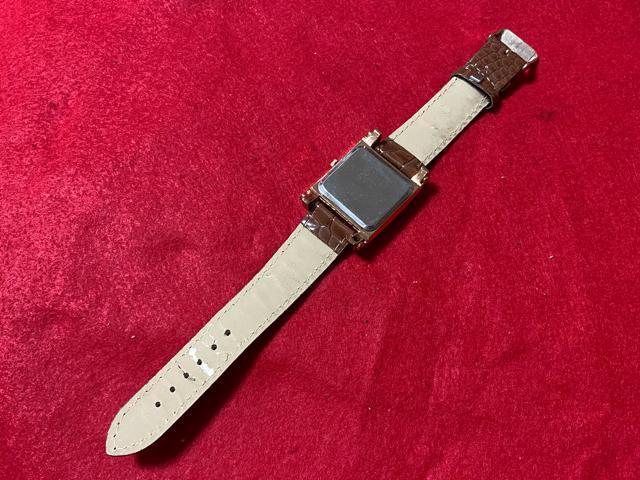 On Time レディース腕時計 ストーン ブラウン 動作品4017-10-8 < ブランド  On Time レディース腕時計 ストーン ブラウン 動作品4017-10-8 < ブランドの