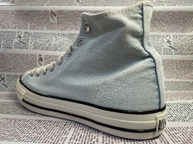 ★コンバース オールスター US AGEDDENIM HI 27.5 新品即決! < ブランド  ★コンバース オールスター US AGEDDENIM HI 27.5 新品即決! < ブランドの