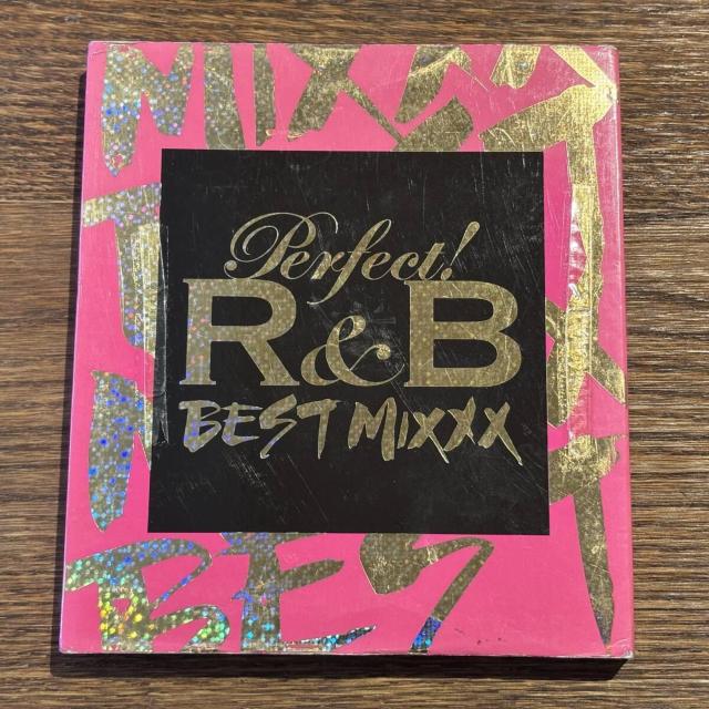 yPerfect! R&B ~BEST MIXXX~zSICP-2993/4   CD/DVD/rfI 