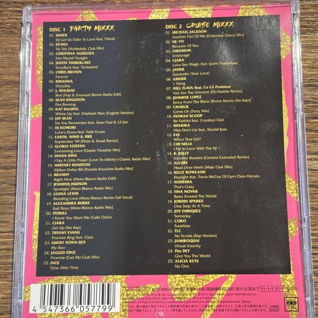 yPerfect! R&B ~BEST MIXXX~zSICP-2993/4  CD/DVD/rfI 