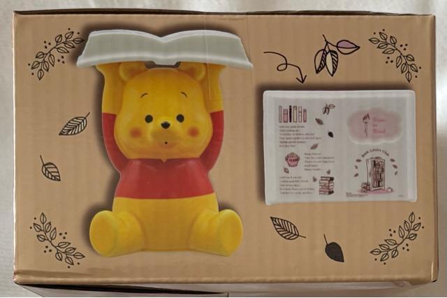 くまのプーさん BOOKS FuKuFuku 本の小物スタンド < アニメ/コミック/キャラクター くまのプーさん BOOKS FuKuFuku 本の小物スタンド < アニメ/コミック/キャラクターの