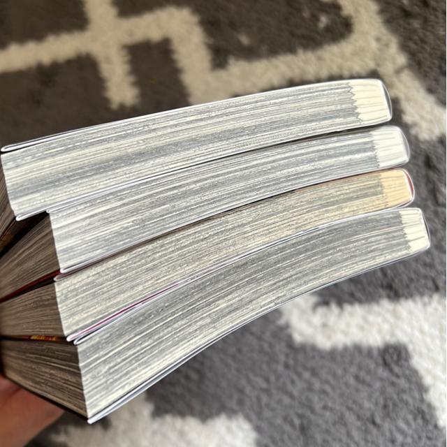 おススメ!コミック・色々(4冊セット) < アニメ/コミック/キャラクター  おススメ!コミック・色々(4冊セット) < アニメ/コミック/キャラクターの