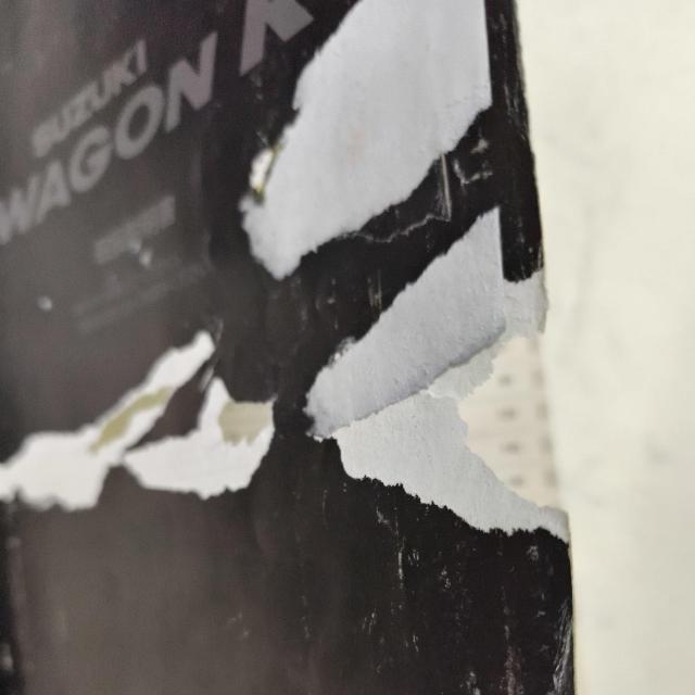 ワゴンR取り扱い説明書 ワゴンR取説 CT < 自動車/バイク ワゴンR取り扱い説明書 ワゴンR取説 CT < 自動車/バイク