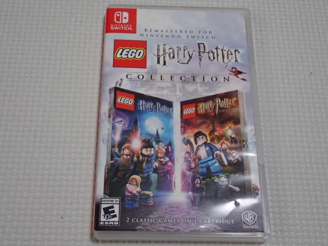 SWITCHLEGO HARRY POTTER COLLECTION CO kĔ   Q[{/\tg 
