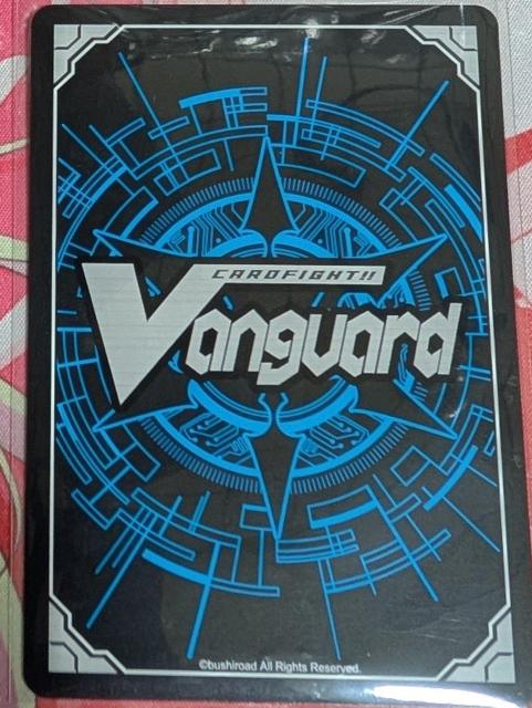 ヴァンガード 冥刻に舞う夜薔薇 ホロ ナイトローゼ グランブルー ストイケア PR < トレーディングカード  ヴァンガード 冥刻に舞う夜薔薇 ホロ ナイトローゼ グランブルー ストイケア PR < トレーディングカードの