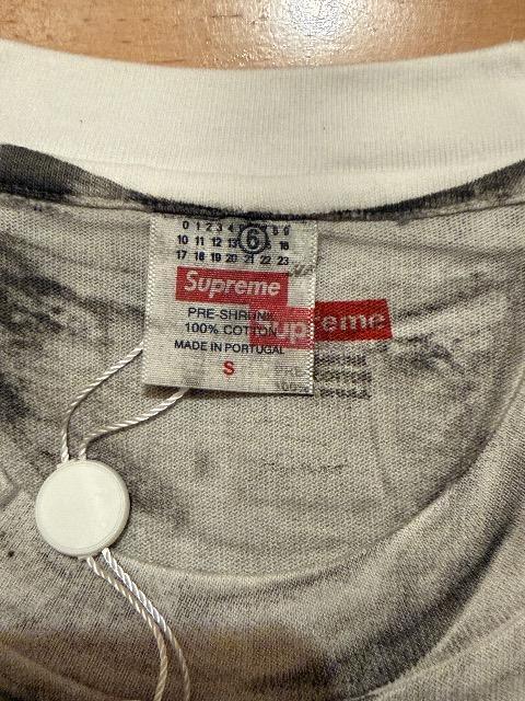 margiela supreme コラボtシャツ 7枚 < ブランド margiela supreme コラボtシャツ 7枚 < ブランドの