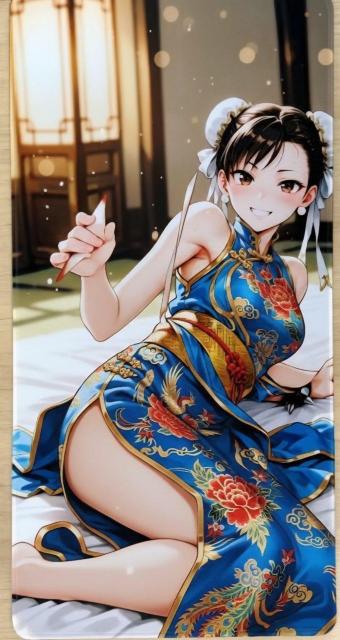 ストファイ 春麗 EXマウスパッド S5885 < PC本体/周辺機器 ストファイ 春麗 EXマウスパッド S5885 < PC本体/周辺機器の