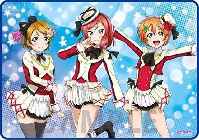 ブロッコリー ラブライブ! レジャーシート 1年生 西木野真姫 星空凛 小泉花陽 コミケ < アニメ/コミック/キャラクター ブロッコリー ラブライブ! レジャーシート 1年生 西木野真姫 星空凛 小泉花陽 コミケ < アニメ/コミック/キャラクターの