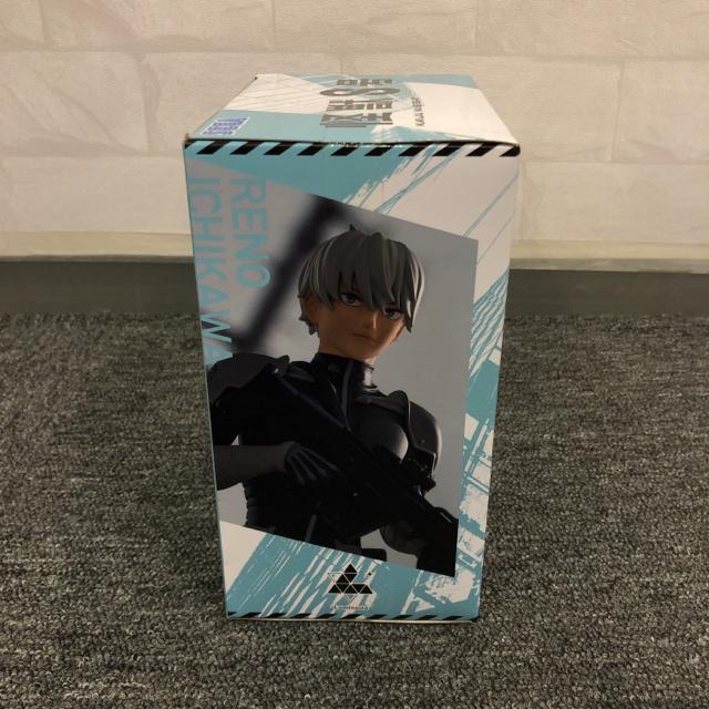 即決 未開封 怪獣8号 Luminasta 市川レノ フィギュア < アニメ/コミック/キャラクター 即決 未開封 怪獣8号 Luminasta 市川レノ フィギュア < アニメ/コミック/キャラクターの