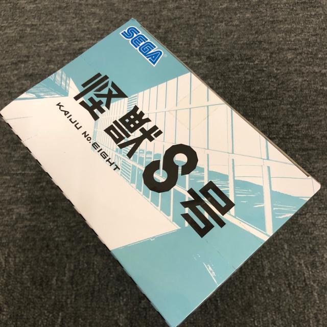 即決 未開封 怪獣8号 Luminasta 市川レノ フィギュア < アニメ/コミック/キャラクター 即決 未開封 怪獣8号 Luminasta 市川レノ フィギュア < アニメ/コミック/キャラクターの