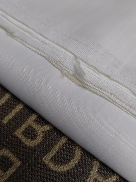 レトロ(H1277)約110cm幅×約5.5m・白のバックサテンシャンタン < ペット/手芸/園芸 レトロ(H1277)約110cm幅×約5.5m・白のバックサテンシャンタン < ペット/手芸/園芸の