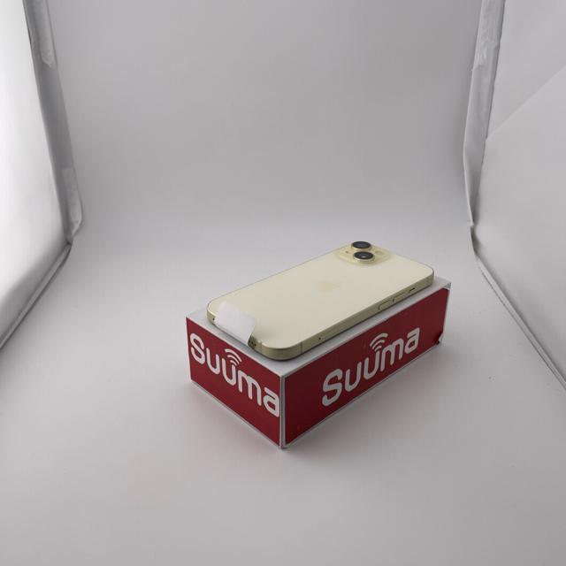 �������g�p iPhone 15 256 GB SIM�t���[ �C�G���[ �{�� �� �Ɠd/AV�� 