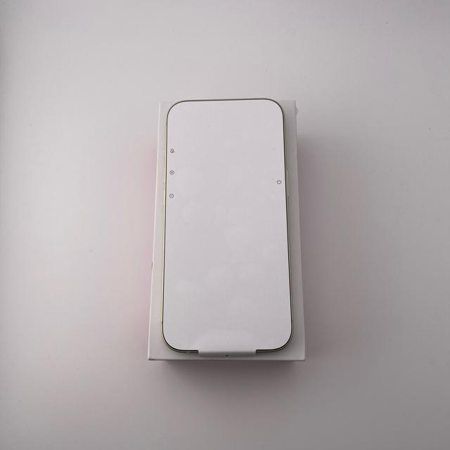 �������g�p iPhone 15 256 GB SIM�t���[ �C�G���[ �{�� �� �Ɠd/AV�� 