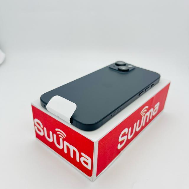 ���g�p iPhone 15 128 GB SIM�t���[ �u���b�N �{�� �� �Ɠd/AV�� 